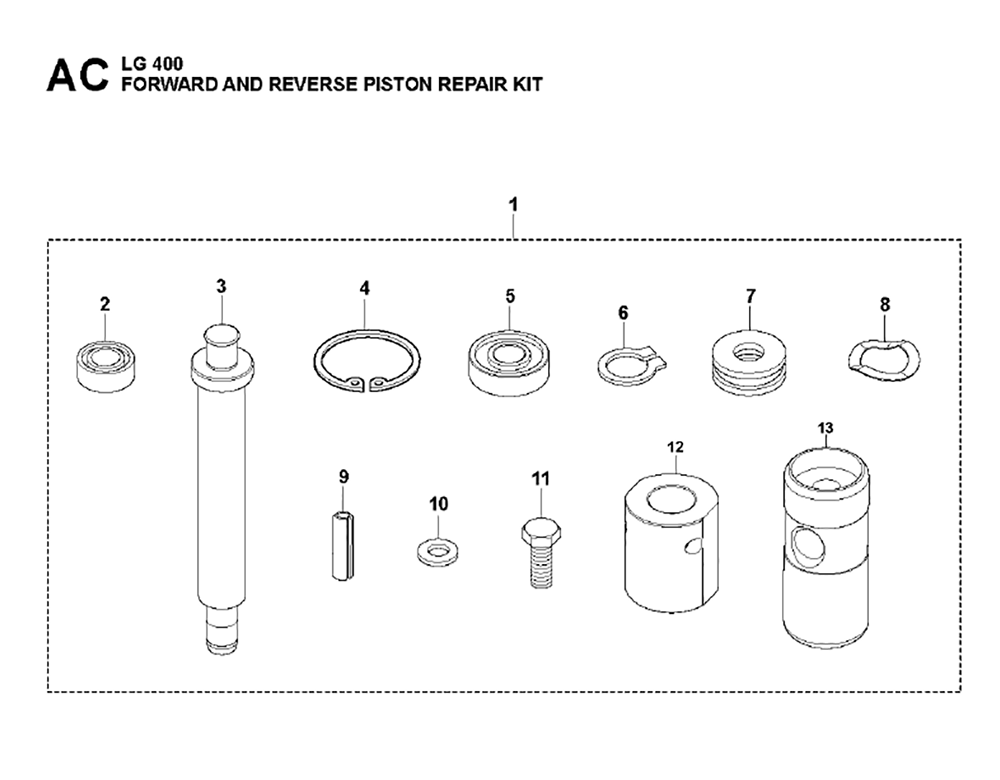 LG400-(967855402)-husqvarna-PB-26Break Down