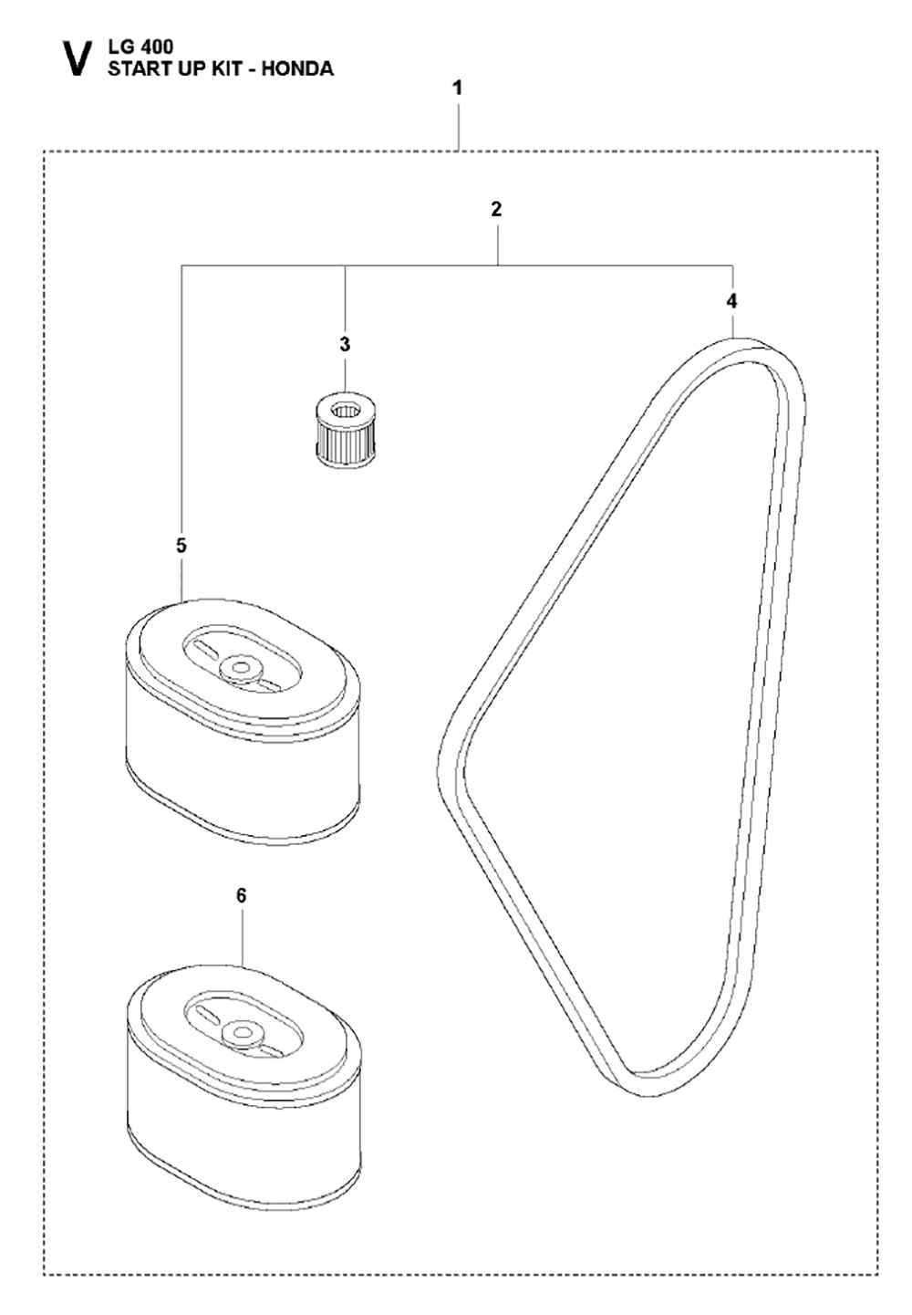 LG400-(967896401)-husqvarna-PB-19Break Down