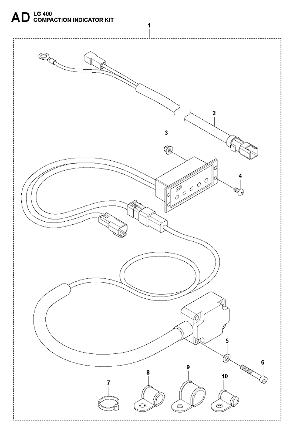 LG400-(967896403)-husqvarna-PB-27Break Down