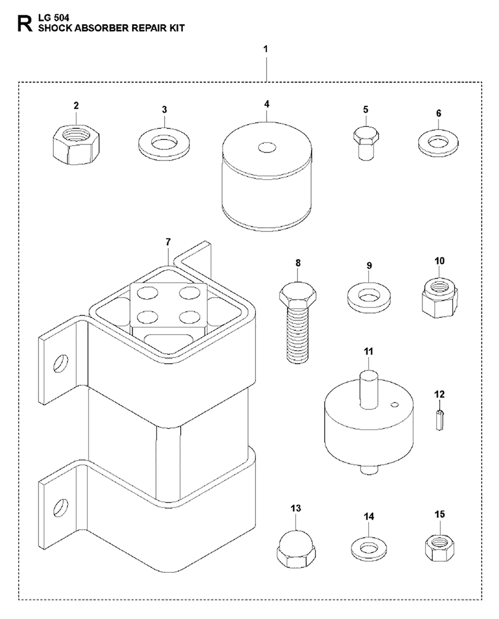 LG504-(967855502)-husqvarna-PB-15Break Down