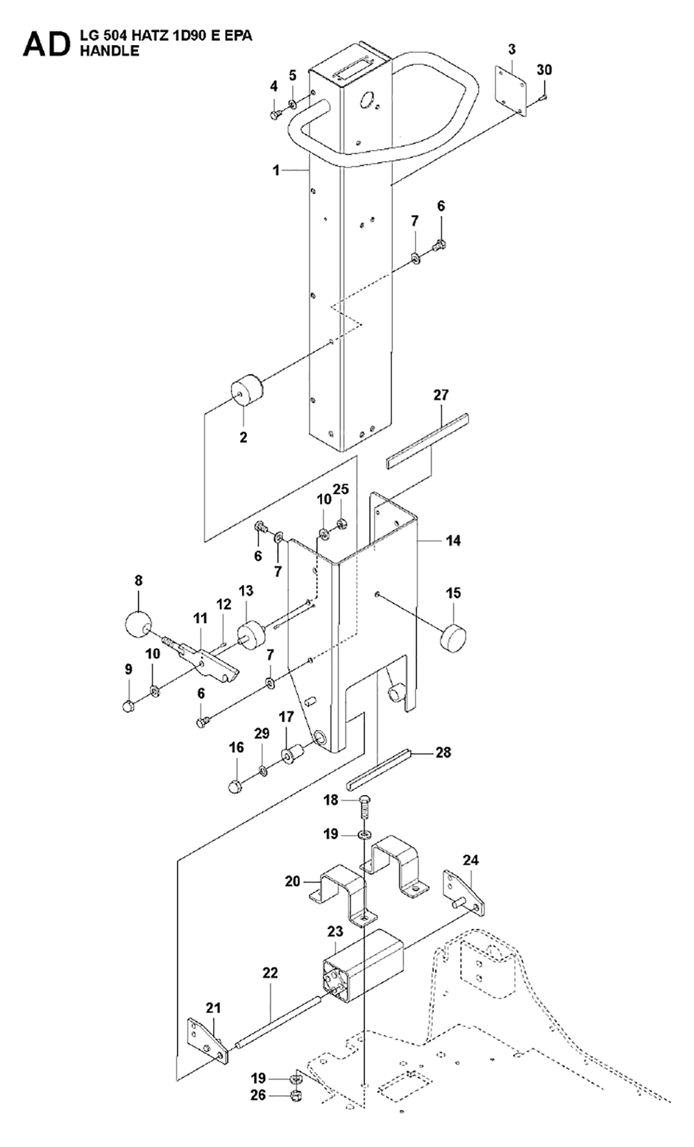 LG504-(967855502)-husqvarna-PB-24Break Down