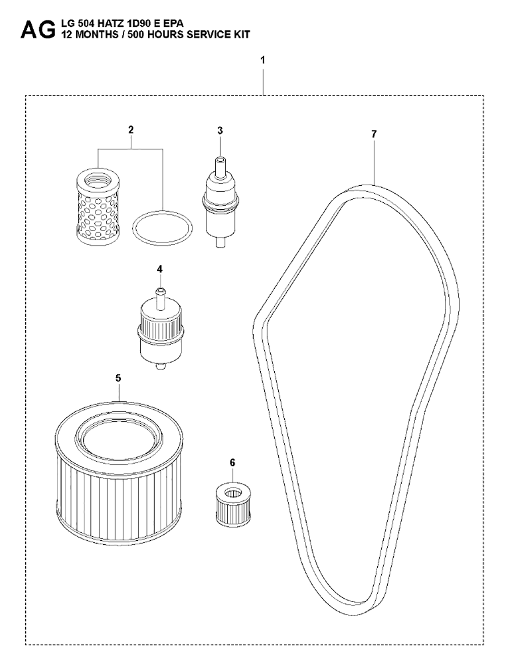 LG504-(967855504)-husqvarna-PB-27Break Down