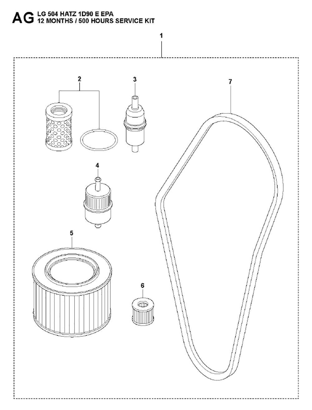 LG504-(967855508)-husqvarna-PB-27Break Down