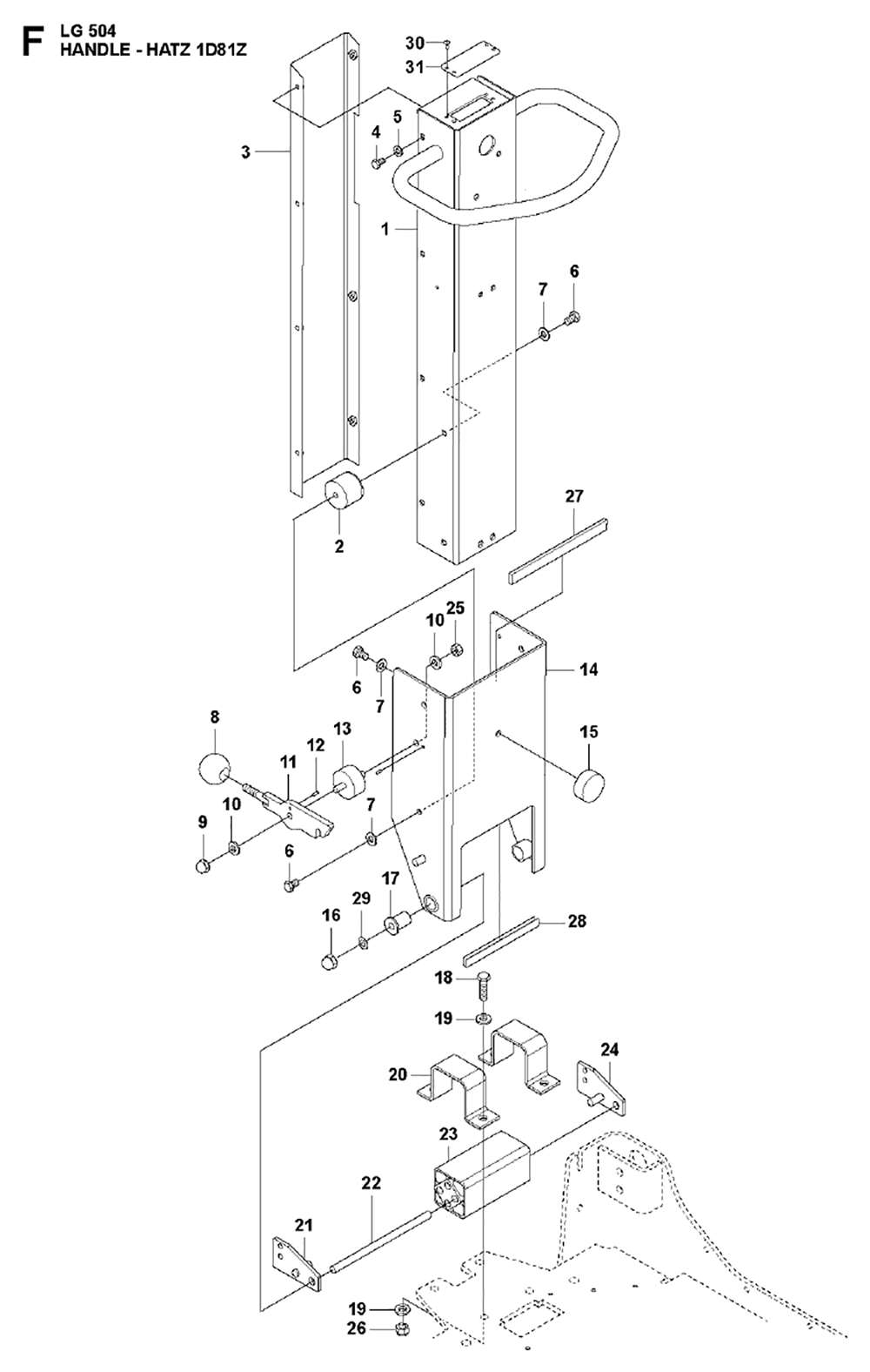 LG504-(967855508)-husqvarna-PB-6Break Down