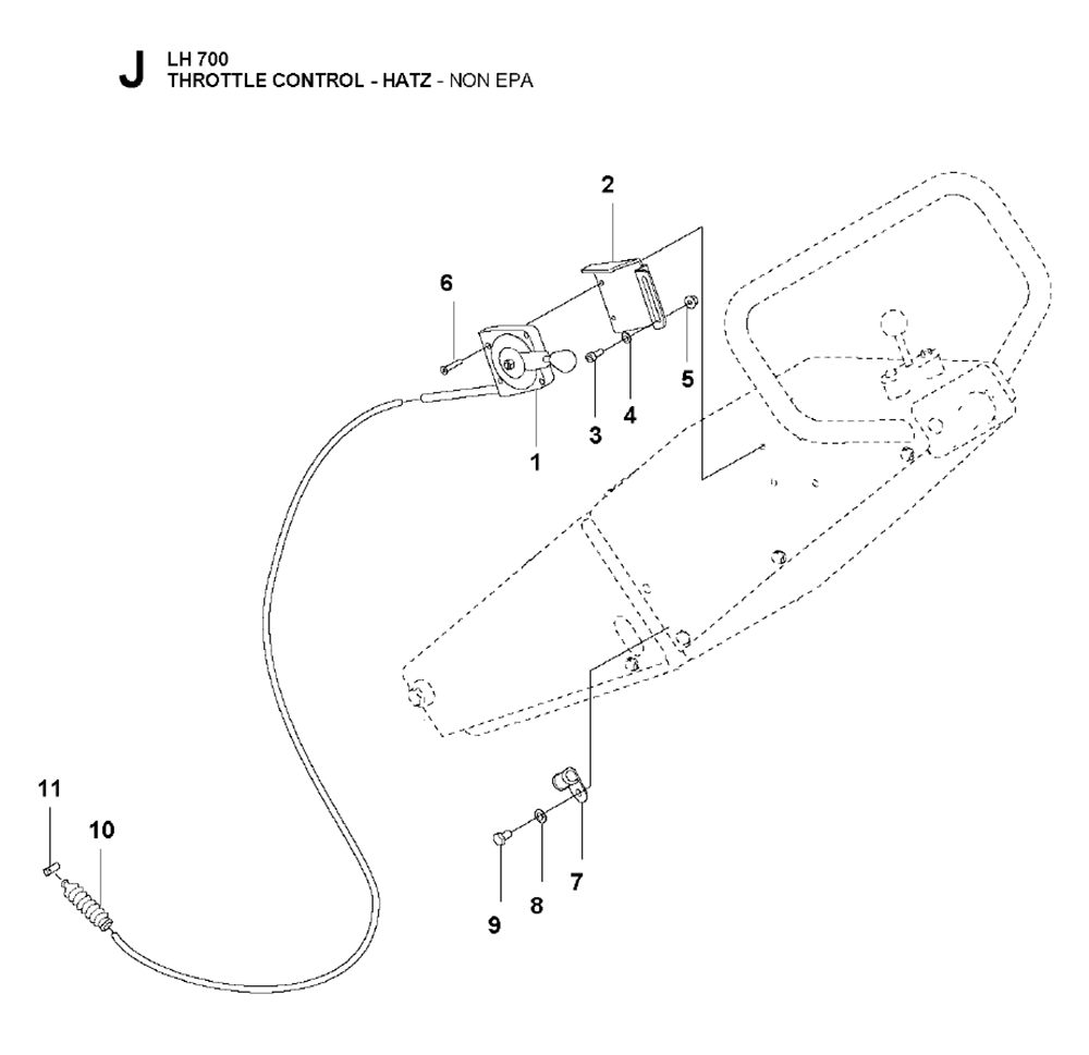 LH700-(967897202)-husqvarna-PB-9Break Down