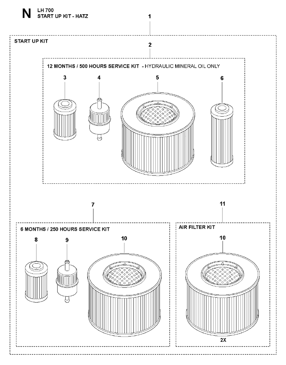 LH700-(967897203)-husqvarna-PB-13Break Down