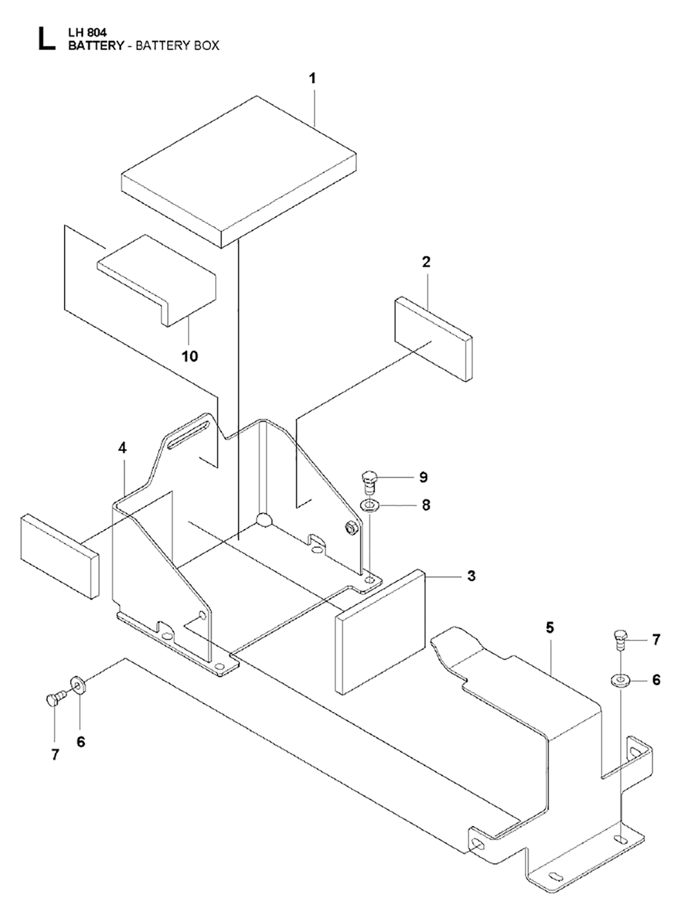 LH804-(967897302)-husqvarna-PB-10Break Down