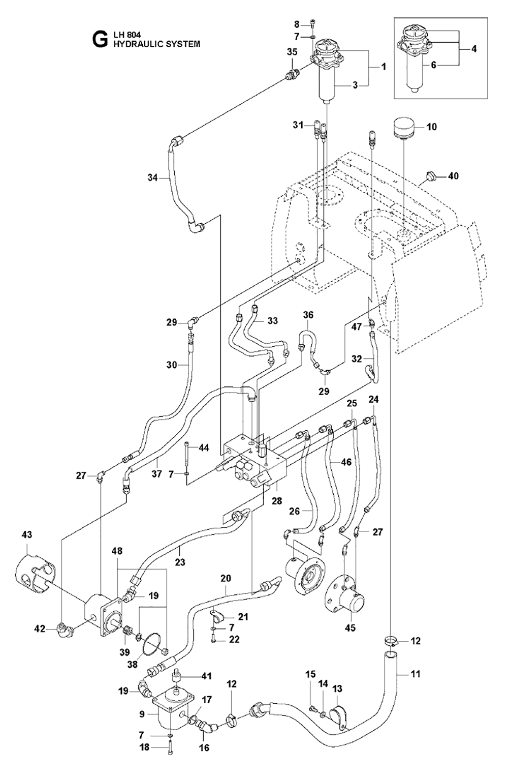 LH804-(967897302)-husqvarna-PB-6Break Down