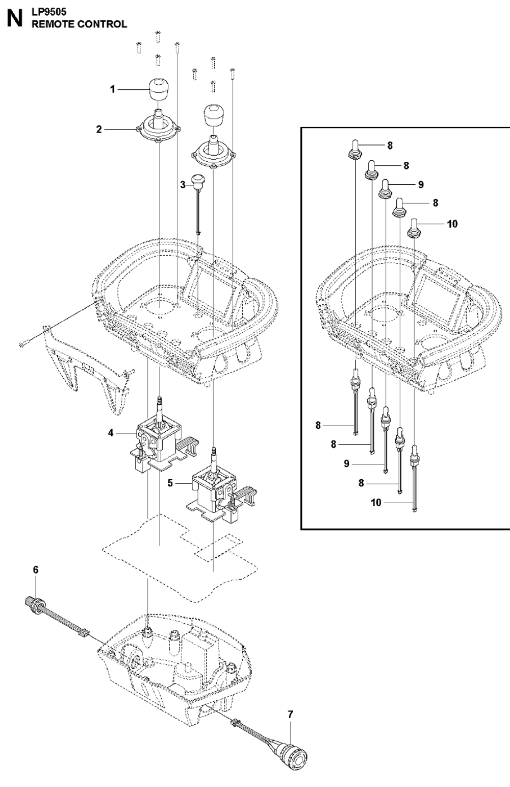 LP9505-(2022-06)-husqvarna-PB-13Break Down