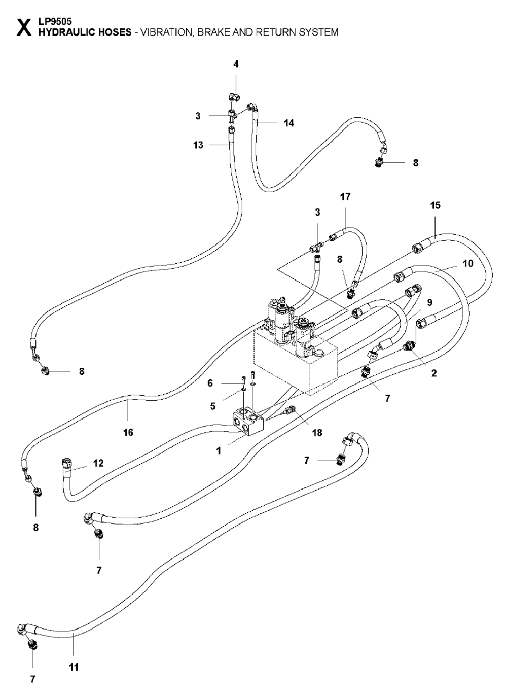 LP9505-(2022-06)-husqvarna-PB-23Break Down