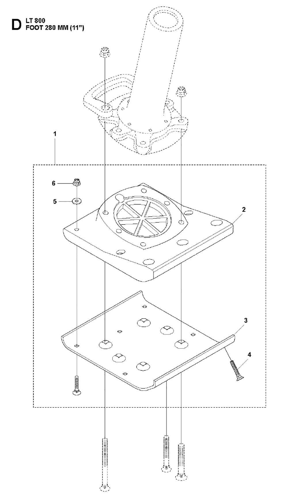 LT800-(967897002)-husqvarna-PB-3Break Down