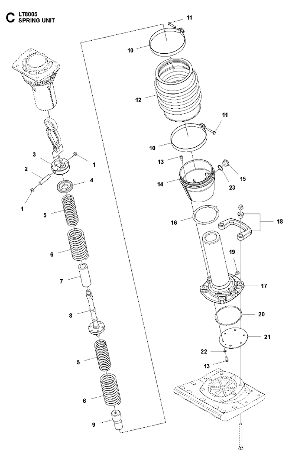 LT8005-(967933902)-husqvarna-PB-2Break Down