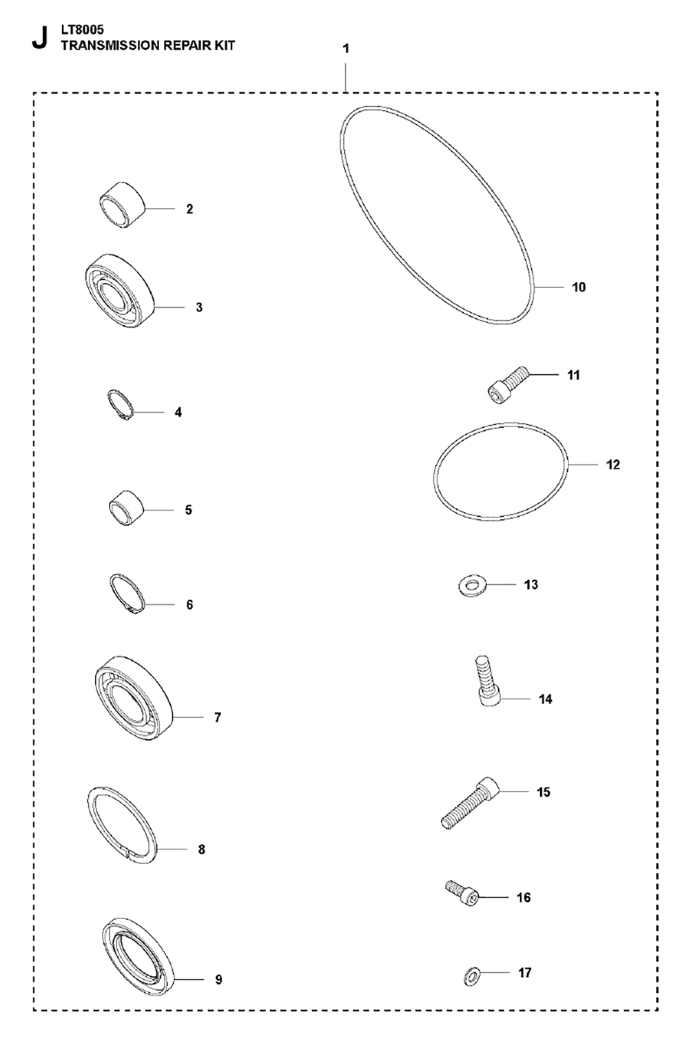 LT8005-(967933902)-husqvarna-PB-9Break Down