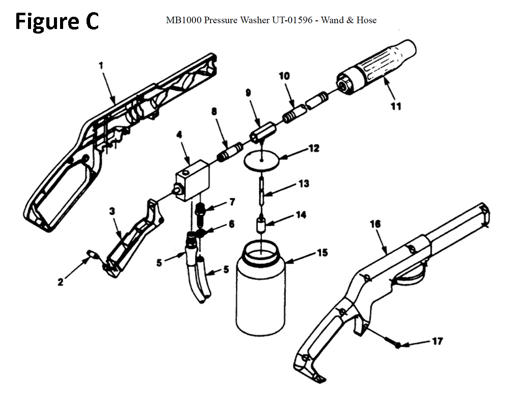 MB1000-(UT-01596)-homelite-PB-3Break Down