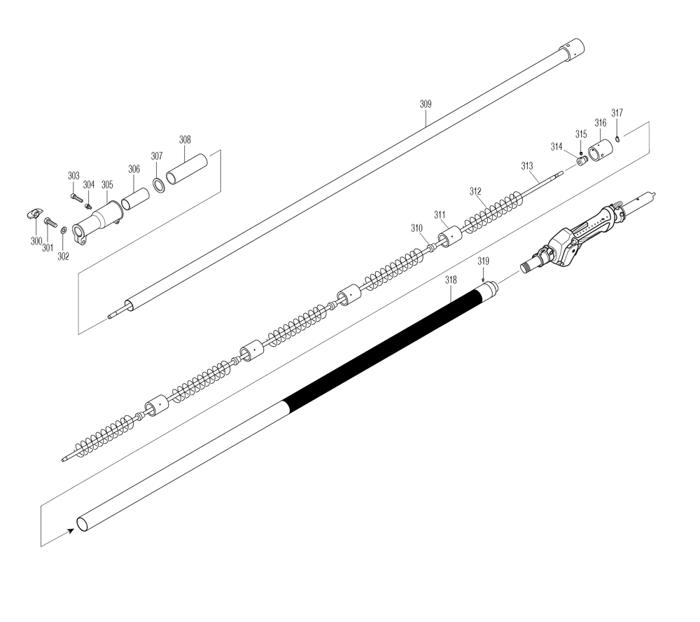 ME-246.4-Dolmar-PB-6Break Down