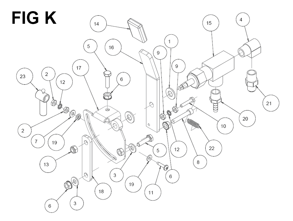 MK-4000B-(167439)-MK-Diamond-PB-11Break Down