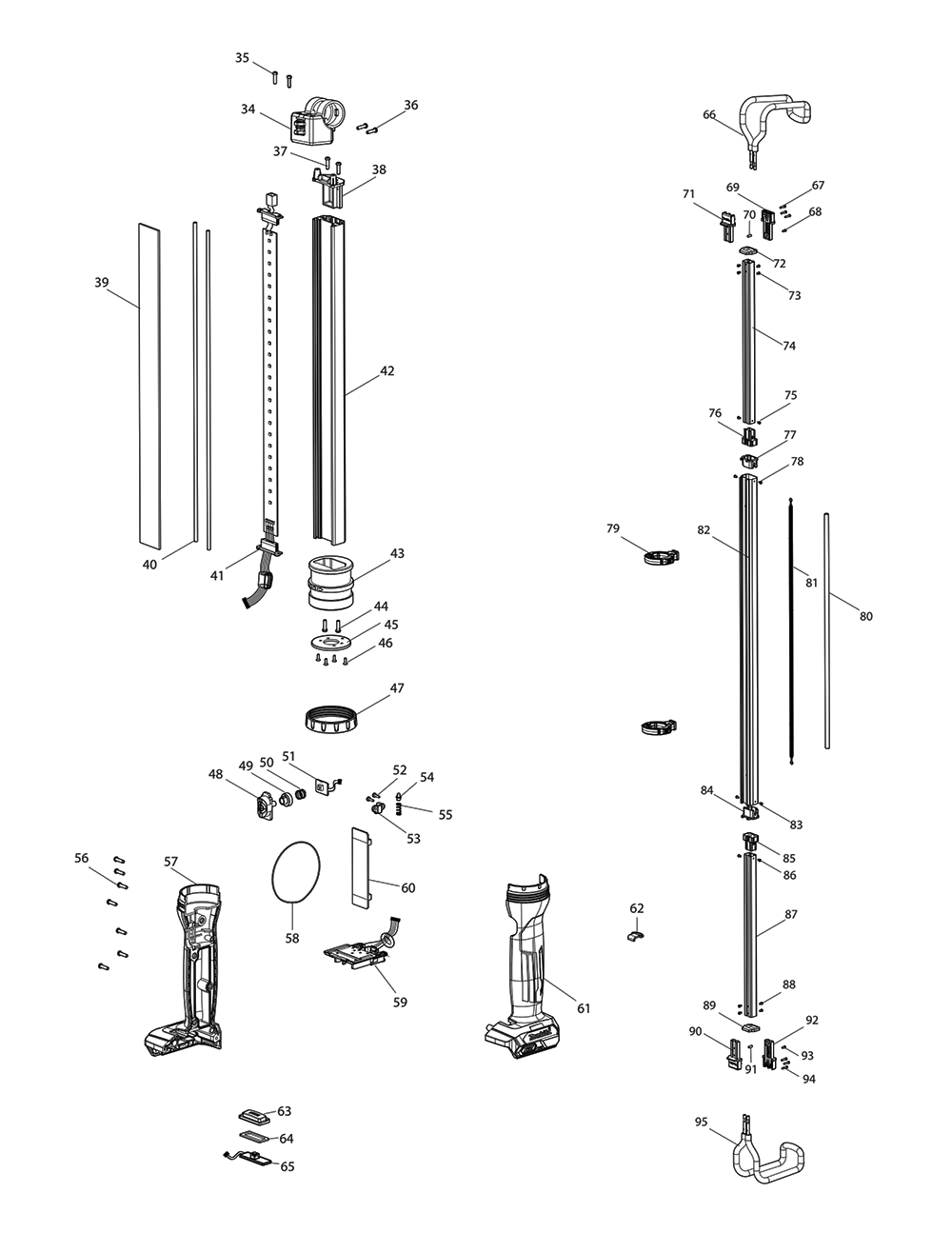 ML012G-makita-PB-1Break Down