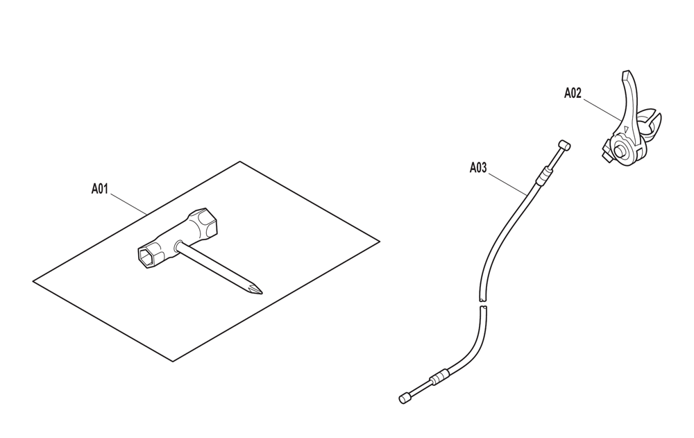 Buy Dolmar MP-352.4 Replacement Tool Parts | Dolmar MP-352.4 Diagram