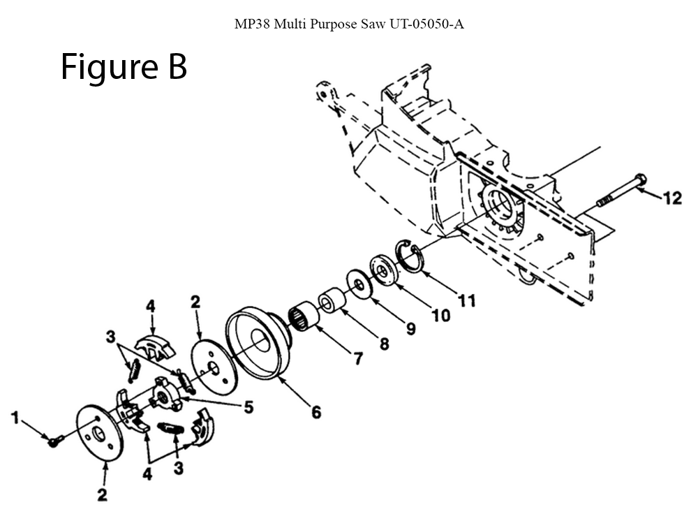 MP38-(UT-05050-A)-homelite-PB-2Break Down