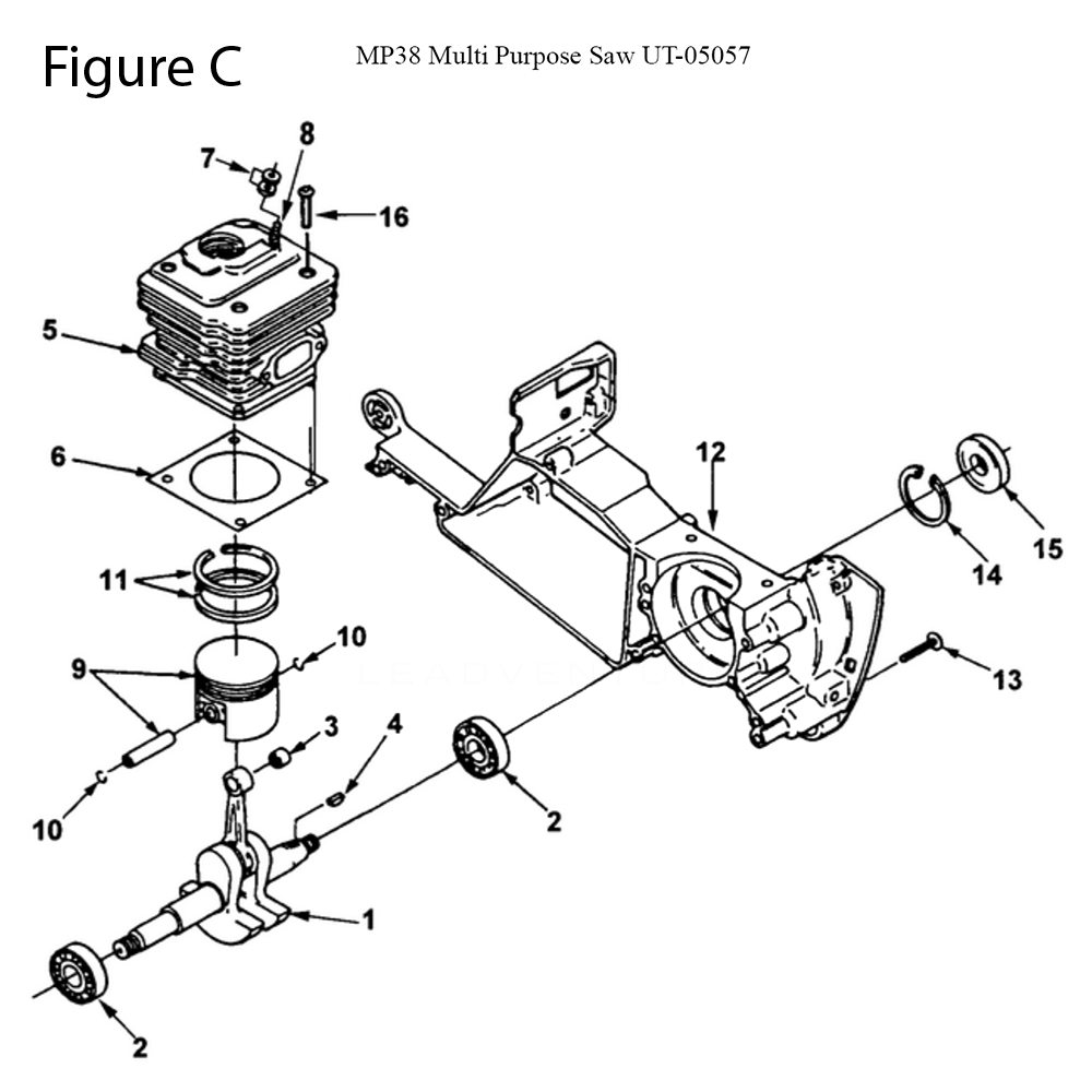 MP38-(UT-05057)-homelite-PB-3Break Down