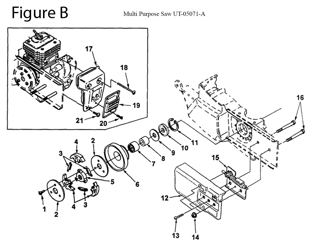 MP38-(UT-05071-A)-homelite-PB-2Break Down