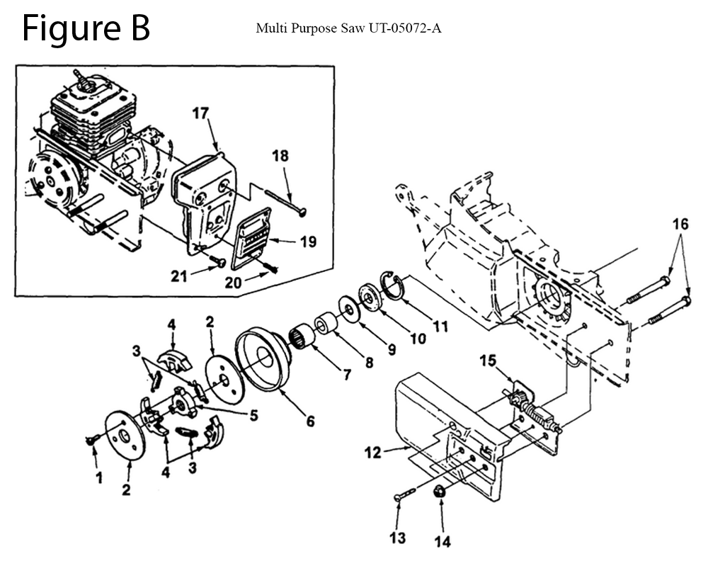 MP38-(UT-05072-A)-homelite-PB-2Break Down