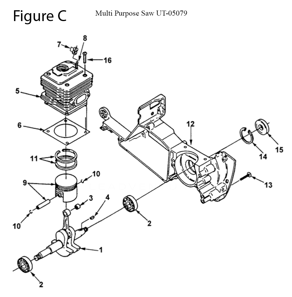 MP38-(UT-05079)-homelite-PB-3Break Down