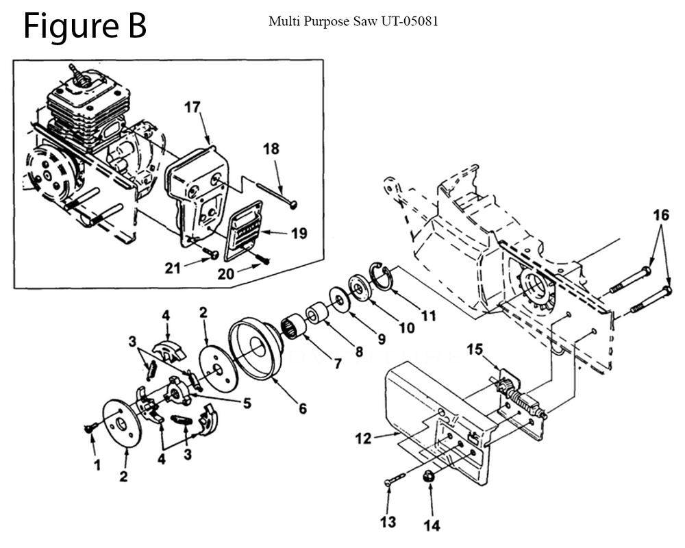 MP38I-(UT-05081)-homelite-PB-2Break Down