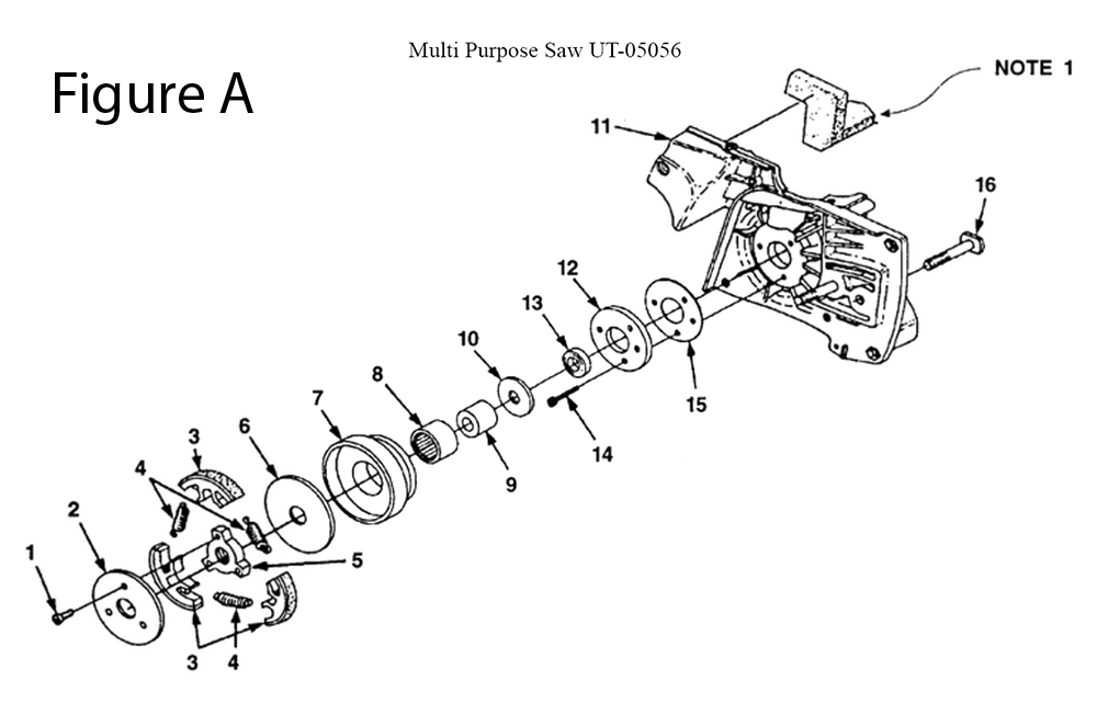 MP88-(UT-05056)-homelite-PB-1Break Down