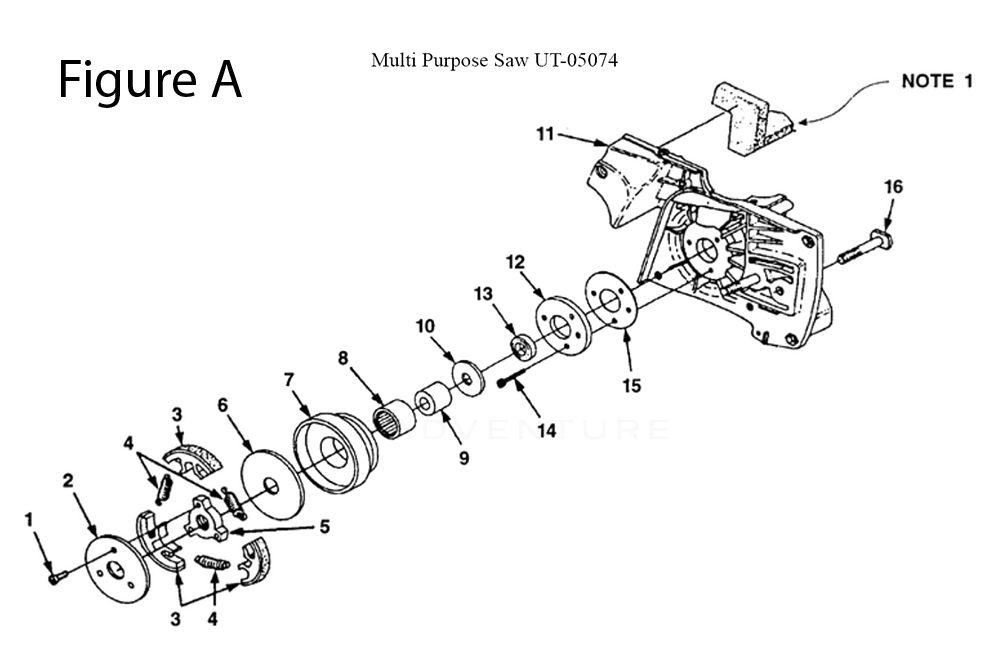 MP88-(UT-05074)-homelite-PB-1Break Down