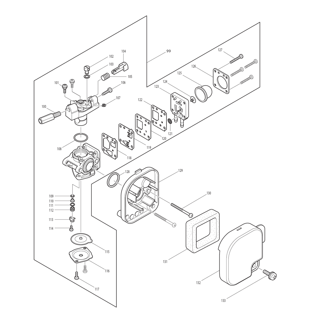 MS-22C-Dolmar-PB-2Break Down