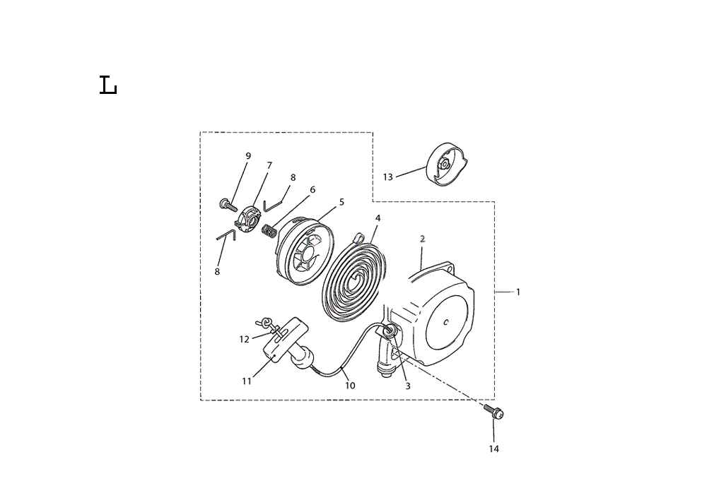 MS-330-C-Dolmar-PB-11Break Down