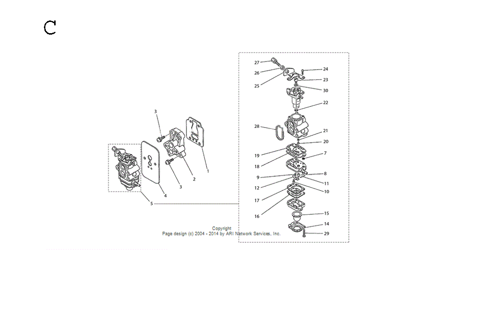 MS-330-C-Dolmar-PB-2Break Down