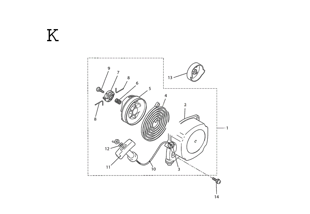 MS-330-U-Dolmar-PB-10Break Down