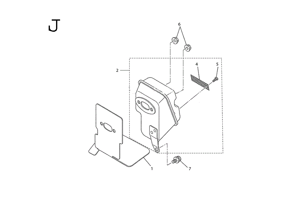 MS-330-U-Dolmar-PB-9Break Down