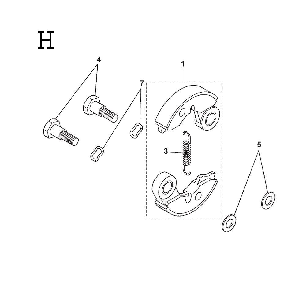 MS-331-U-Dolmar-PB-7Break Down