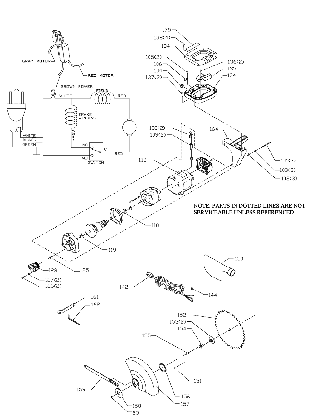 MS265-delta-PB-1Break Down