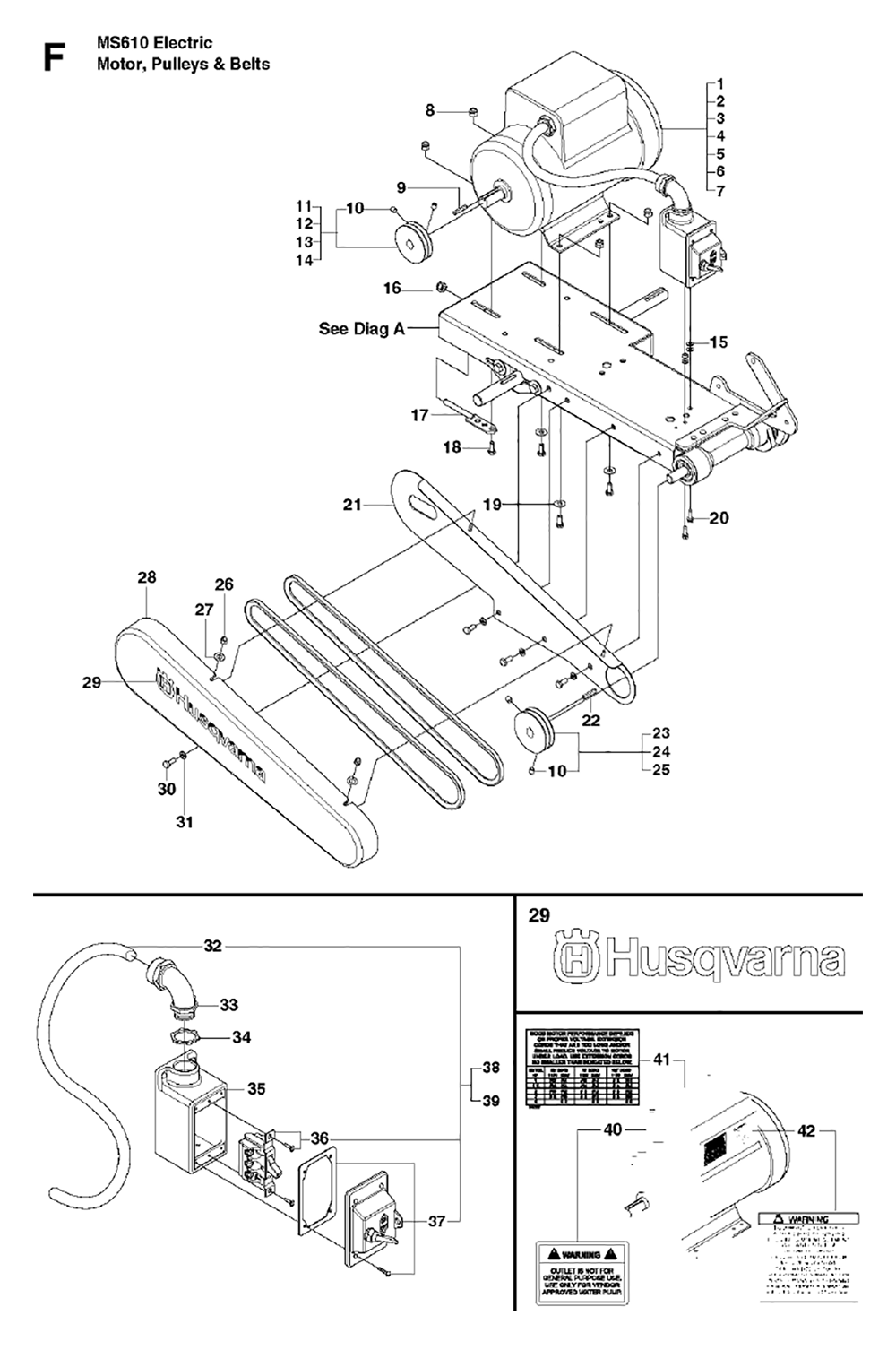 MS610-(967318201)-husqvarna-PB-5Break Down