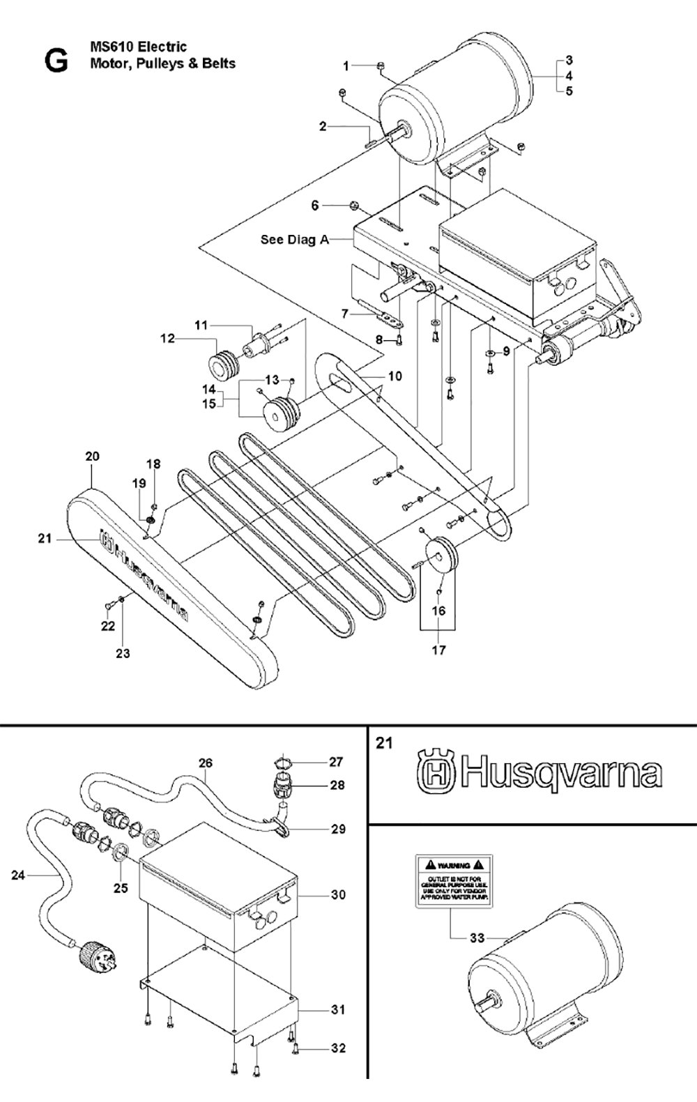 MS610-(967318201)-husqvarna-PB-6Break Down