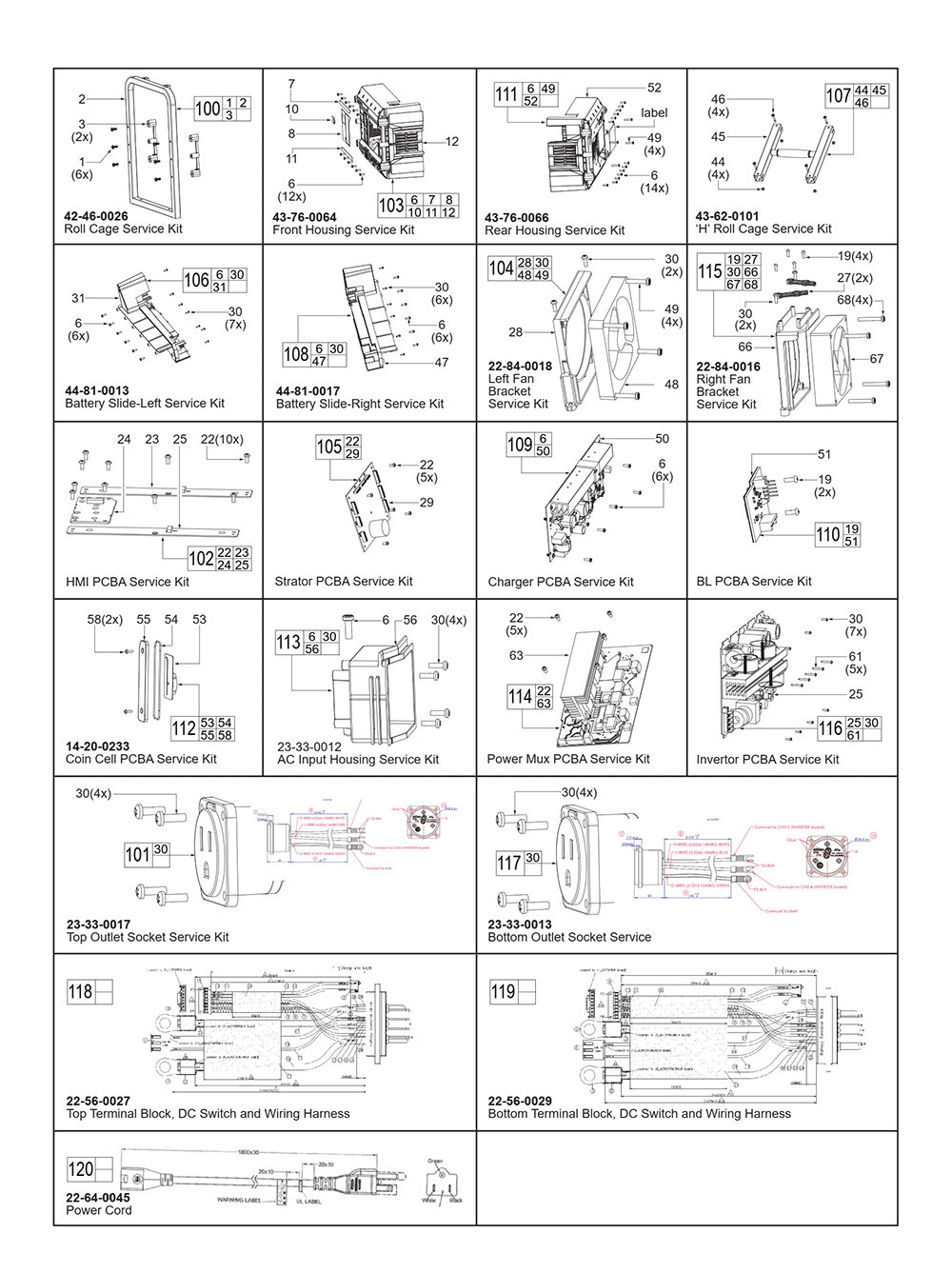MXF002-(K23A)-milwaukee-PB-1Break Down