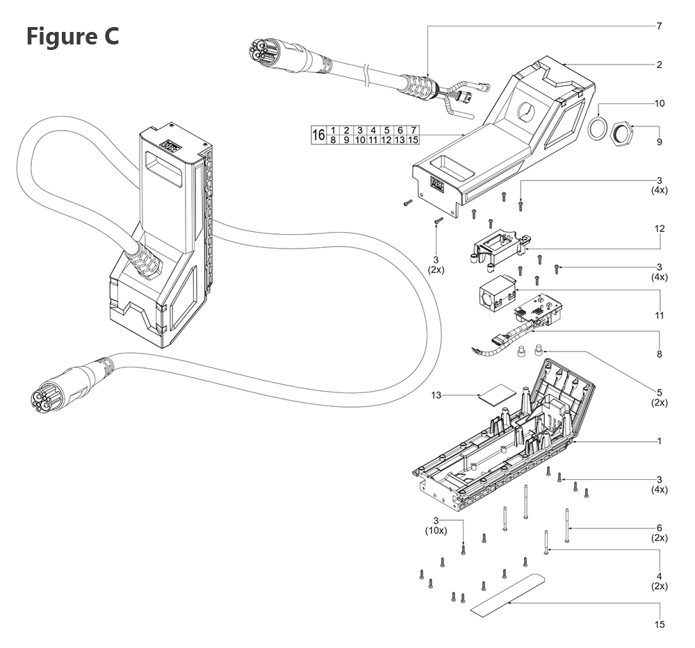 MXF010-0-(P08A)-milwaukee-PB-3Break Down