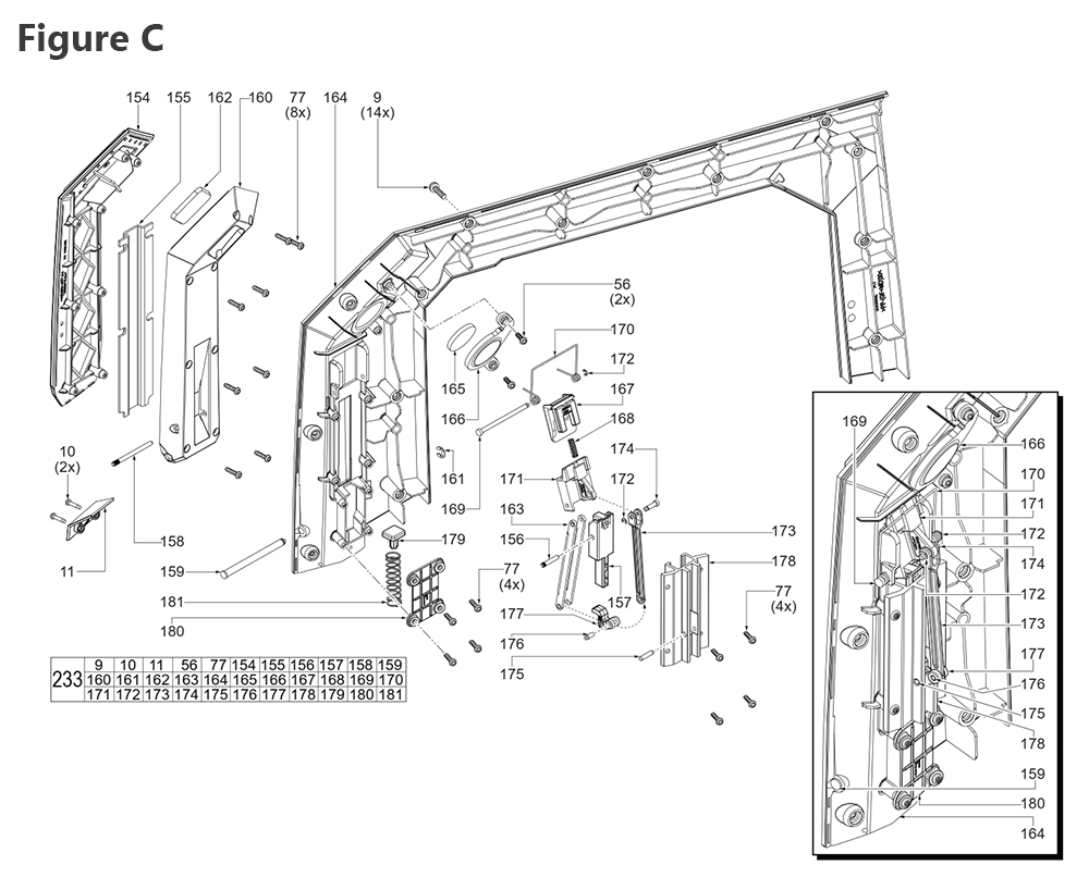 MXF040-1XC-(P20A)-milwaukee-PB-3Break Down