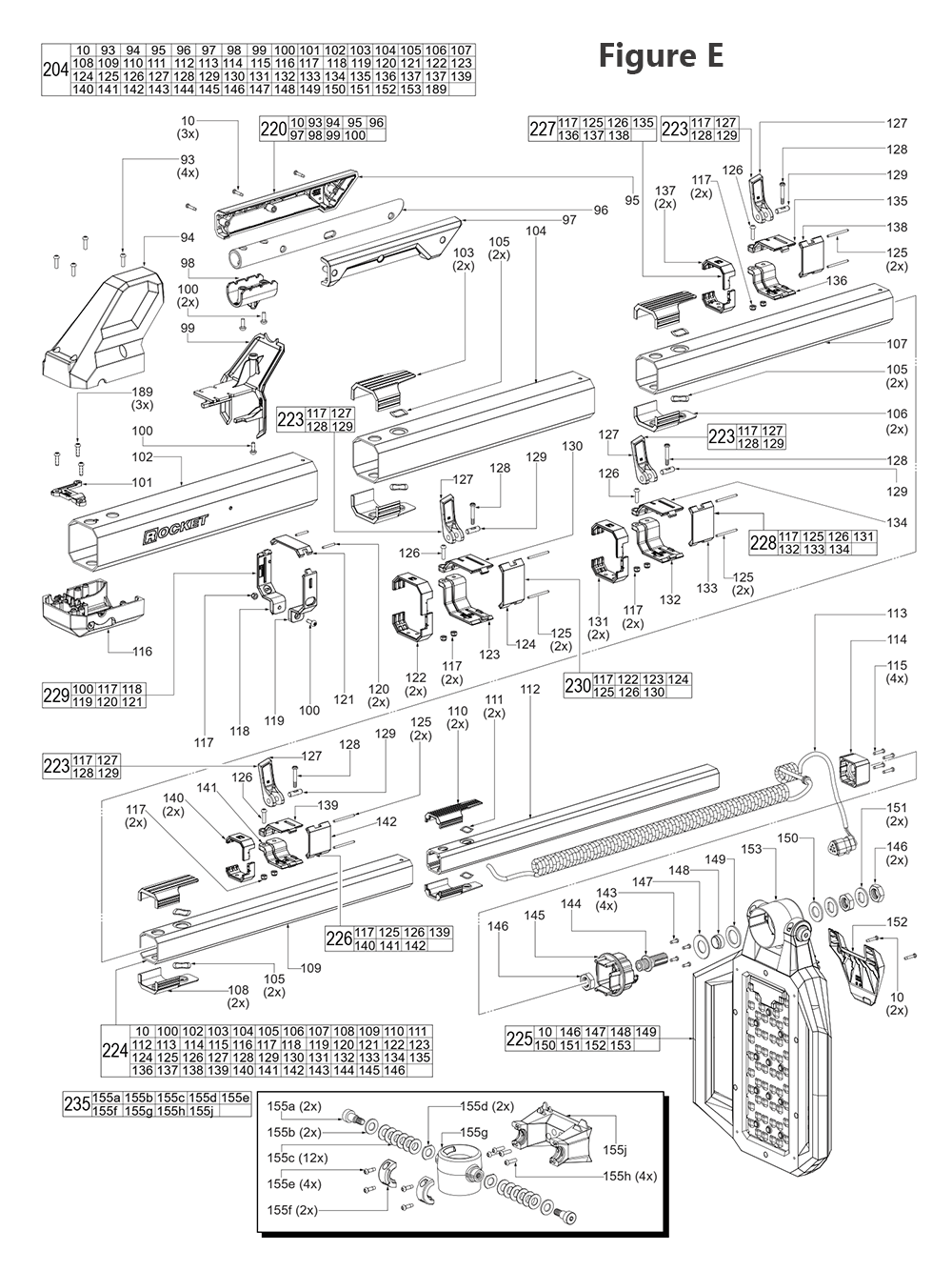 MXF040-1XC-(P20A)-milwaukee-PB-5Break Down
