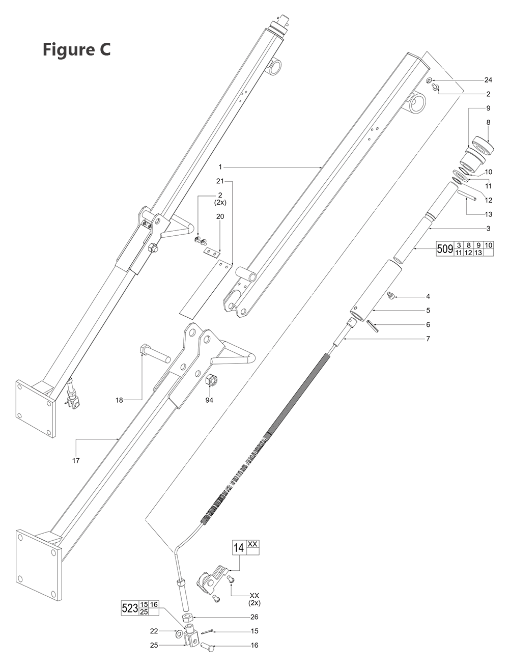 MXF324-2HD-(N41A)-milwaukee-PB-3Break Down