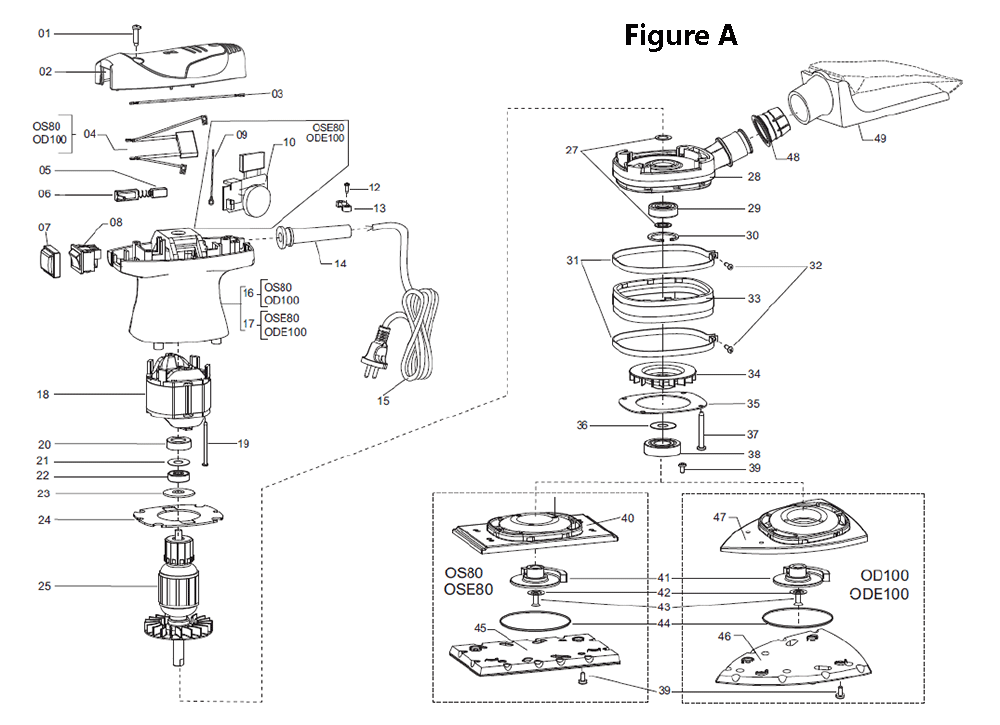 OSE-80-2-Flex-PB-1Break Down