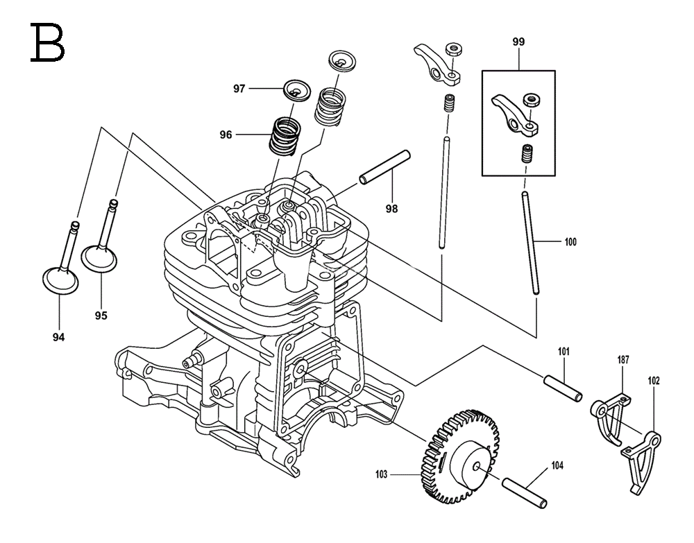 PB-7600.4-Dolmar-PB-1Break Down