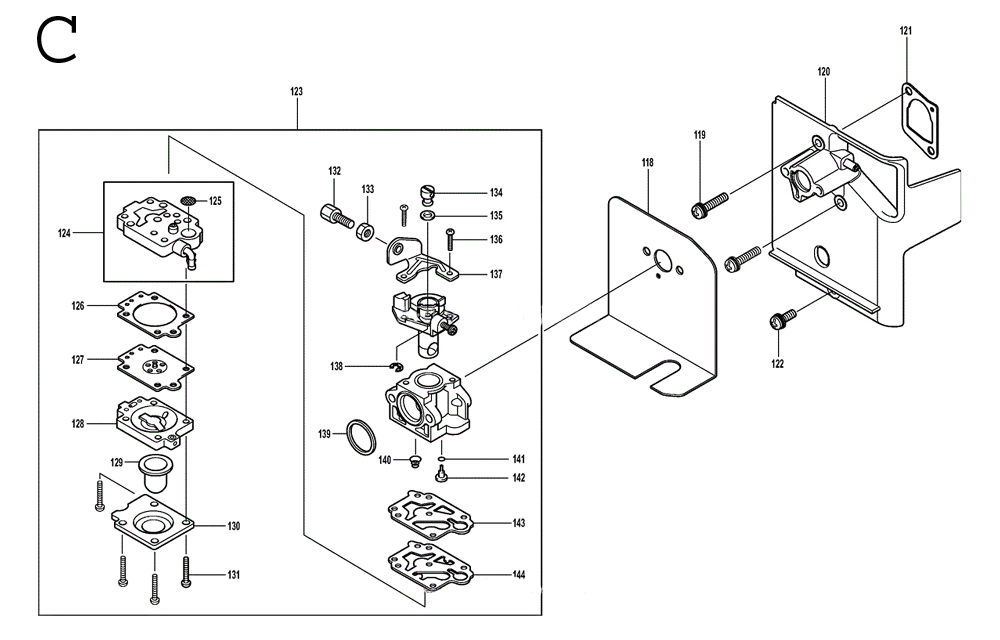 PB-7600.4-Dolmar-PB-2Break Down