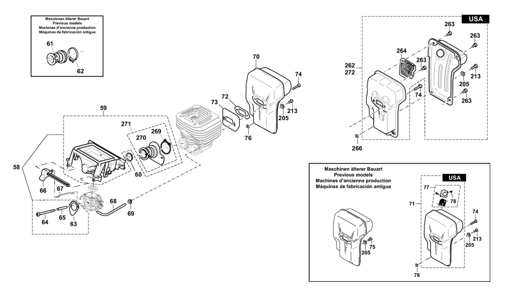 PC-6430-Dolmar-PB-4Break Down