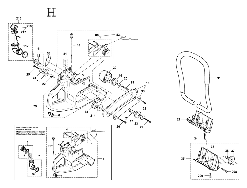 PC-6530-Dolmar-PB-7Break Down