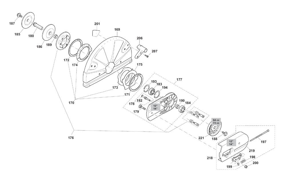 PC-7330-C-Dolmar-PB-6Break Down